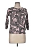 Boden Paisley Pink Pullover Sweater Size 8 - photo 1