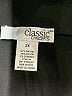 Classic Concepts Solid Black Active Pants Size 2X - photo 4