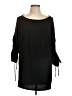 Gibson Black Pullover Sweater Size L - photo 1