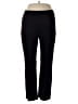 Betabrand Solid Black Active Pants Size 2X - photo 1
