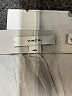 Vince. Solid Ivory Gray Casual Pants Size M - photo 4