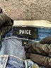 Paige Blue Jeans Size 26 waist - photo 4