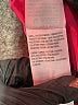 Joan Rivers Tweed Pink Jacket Size XL - photo 7
