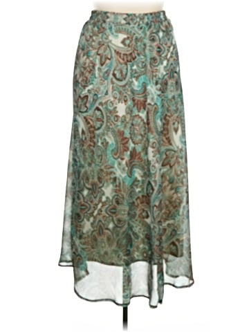 Roz & Ali Formal Skirt (view 1)