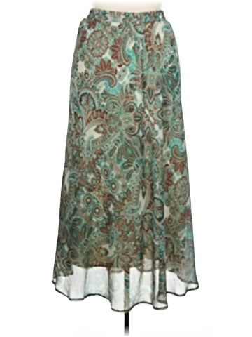 Roz & Ali Formal Skirt (view 2)