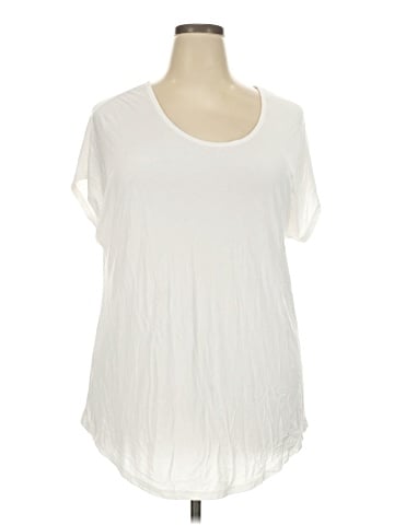 Lands' End Short Sleeve T-Shirt (view 1)