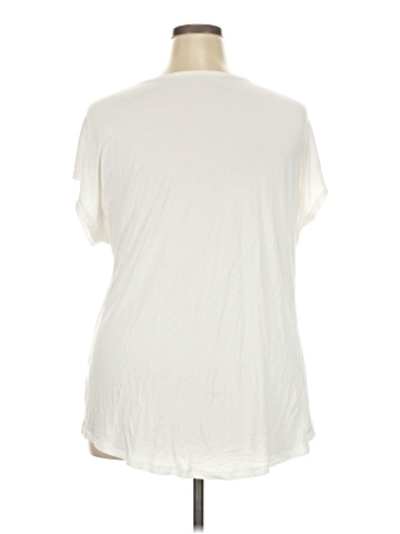 Lands' End Short Sleeve T-Shirt (view 2)