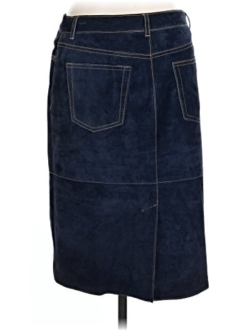 Isaac Mizrahi for Target Denim Skirt (view 2)