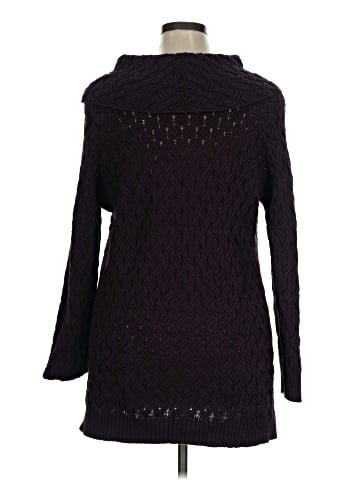 Jeanne Pierre Turtleneck Sweater (view 2)