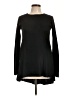 Sweet Romeo 100% Acrylic Black Pullover Sweater Size L - photo 1