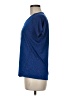 Adidas 100% Polyester Blue Short Sleeve T-Shirt Size M - photo 5