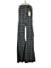 Altar'd State Plaid Gray Casual Pants Size 24 waist - photo 1