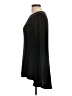 Sweet Romeo 100% Acrylic Black Pullover Sweater Size L - photo 5