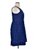 Robbie Bee 100% Polyester Blue Cocktail Dress Size 14 - photo 4