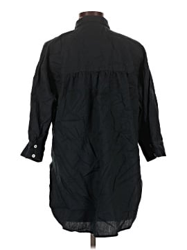 Maeve by Anthropologie 3/4 Sleeve Button-Down Shirt (view 2)