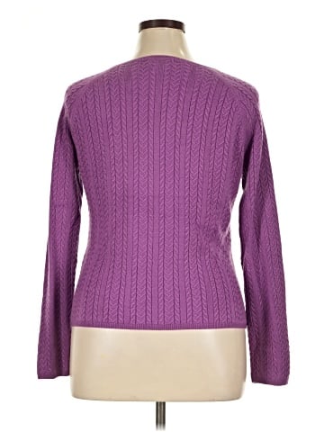 Casual Corner Pullover Sweater (view 2)