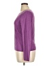 Casual Corner Purple Pullover Sweater Size XL - photo 5