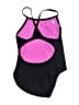 TYR Color Block Black One Piece Swimsuit Size S (estimated) - photo 2