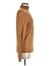Anne Klein Brown Turtleneck Sweater Size M - photo 4