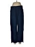 Purejill Blue Casual Pants Size S - photo 1