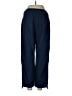 Purejill Blue Casual Pants Size S - photo 2