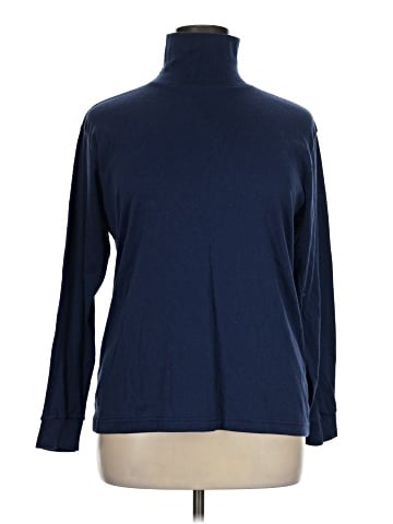 Bobbie Brooks Long Sleeve Turtleneck (view 1)