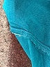 Primark Teal 3/4 Sleeve Button-Down Shirt Size 14 - photo 8