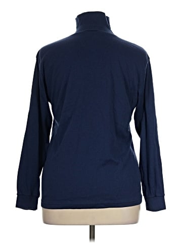 Bobbie Brooks Long Sleeve Turtleneck (view 2)