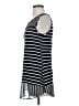 Belldini Stripes Black Casual Dress Size S - photo 5