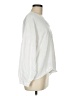 Tempo Paris 100% Cotton Stars White Pullover Sweater Size Med - Lg - photo 4