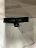 Love Tree 100% Polyurethane Ivory Blazer Size M - photo 6