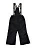 Gusti Baby 100% Polyurethane Black Snow Jacket Size 5 - photo 1