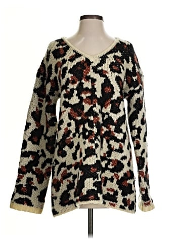 Sugar Lips Pullover Sweater (view 1)