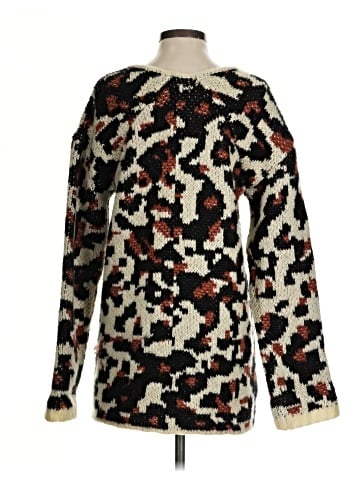 Sugar Lips Pullover Sweater (view 2)