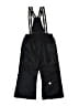 Gusti Baby 100% Polyurethane Black Snow Jacket Size 5 - photo 2