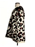 Sugar Lips 100% Acrylic Animal Print Brown Pullover Sweater Size S - photo 5