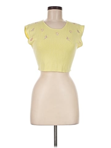 Intimately by Free People Short Sleeve T-Shirt (view 1)