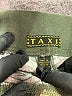 TAXI Camo Green Cargo Shorts Size S - photo 3