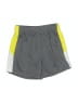 Garanimals 100% Polyester Color Block Gray Athletic Shorts 12-18 MO / 18 MO - photo 1