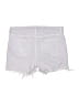 Gap White Denim Shorts Size 14 - photo 2