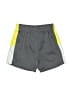 Garanimals 100% Polyester Color Block Gray Athletic Shorts 12-18 MO / 18 MO - photo 2