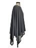 Slinky Brand Gray Poncho Size S - photo 4