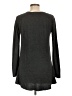 Sweet Romeo 100% Acrylic Gray Pullover Sweater Size L - photo 2