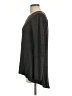 Sweet Romeo 100% Acrylic Gray Pullover Sweater Size L - photo 5