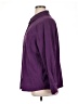 Basic Editions Purple Long Sleeve Polo Size 1X - photo 5
