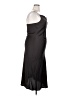 Only 100% Polyester Black Cocktail Dress Size XXL - photo 4