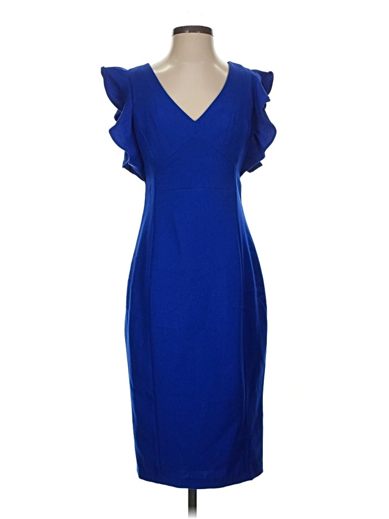 Pre-owned Xoxo Cocktail Dress In Blue