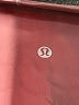 Lululemon Athletica Burgundy Active Pants Size 10 - photo 7
