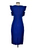 XOXO Blue Cocktail Dress Size 5 - 6 - photo 2