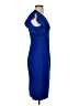 XOXO Blue Cocktail Dress Size 5 - 6 - photo 4